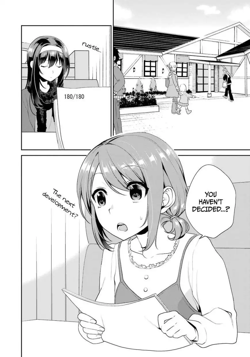 Saenai Kanojo no Sodatekata Chapter 21 13